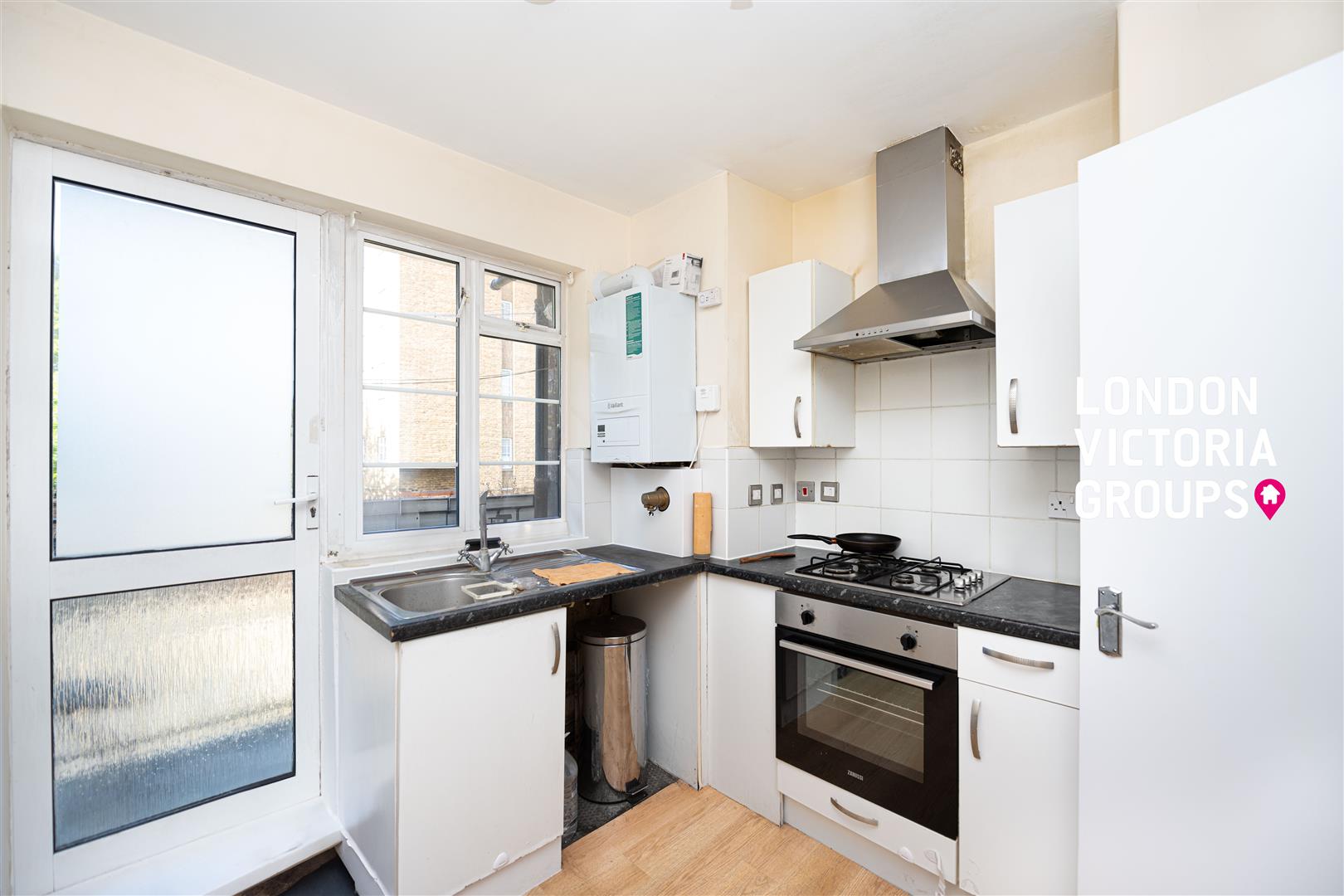 Dibdin House, Maida Vale, London